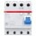 ABB F204 A-40/0.3 FI-Schutzschalter RCD 4P Typ A 300 mA 40 A 2CSF204101R3400