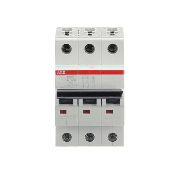 ABB Stotz S&J Sicherungsautomat S203-K32 (1er)