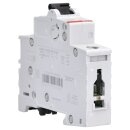 ABB S201-K25 Sicherungsautomat - S200 - 1P - 25 A - K(AC) 6 Ka 2CDS251001R0517