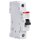 ABB S201-K25 Sicherungsautomat - S200 - 1P - 25 A - K(AC) 6 Ka 2CDS251001R0517