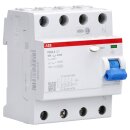 ABB Stotz S&J FI-Schutzschalter F204A-63/0,03 (1er)