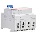 ABB F204 A-63/0.3 Fehlerstrom-Schutzschalter 4P Typ A 300 mA 63 A 2CSF204101R3630
