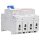 ABB F204 A-63/0.3 Fehlerstrom-Schutzschalter 4P Typ A 300 mA 63 A 2CSF204101R3630