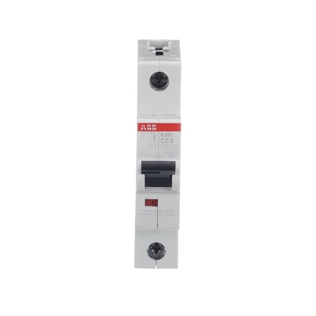 ABB Stotz S&J Sicherungsautomat S201-C0,5 (1er)