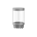 RZB 982705.014 LED-Pollerleuchte Lupalo Poller 730, DALI, si