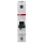ABB S201-C3 Sicherungsautomat - S200-1P - 3 A - C(AC) 6 kA 2CDS251001R0034