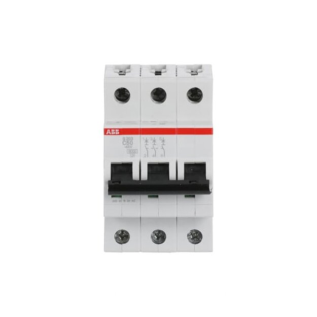 ABB Stotz S&J Sicherungsautomat S203-C50 (1er)