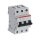 ABB Stotz S&J Sicherungsautomat S203-C50 (1er)