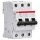 ABB S203-C63 Sicherungsautomat S200-3P 63 A-C 2CDS253001R0634