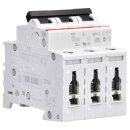 ABB S203-B50 Sicherungsautomat - S200-3P - 50 A - B(AC) 6 kA 2CDS253001R0505