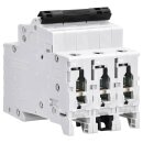 ABB S203-B50 Sicherungsautomat - S200-3P - 50 A - B(AC) 6 kA 2CDS253001R0505
