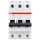 ABB S203-B50 Sicherungsautomat - S200-3P - 50 A - B(AC) 6 kA 2CDS253001R0505