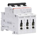 ABB S203-B63 Sicherungsautomat S200-3P 63 A-B 2CDS253001R0635