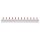 ABB PS3/12 Phasenschiene 3-Phasen 4x12P 10 mm² 2CDL230001R1012