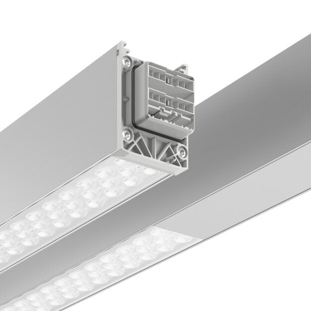 RZB 954560.840.500.700 LED-Komplettmodul 4547mm LINEDO 5-pol 4000K alu