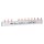 ABB PS3/12FI Phasenschiene 3-phasig 4x12P 10 mm² 2CDL230002R1012
