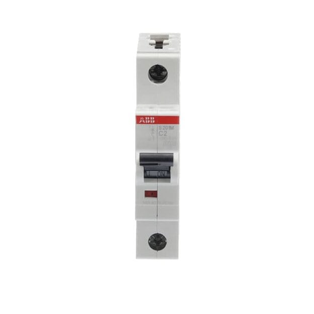 ABB Stotz S&J Sicherungsautomat S201M-C2 (1er)