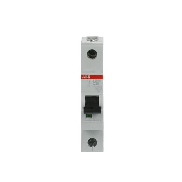 ABB Stotz S&J Sicherungsautomat S201M-C20 (1er)