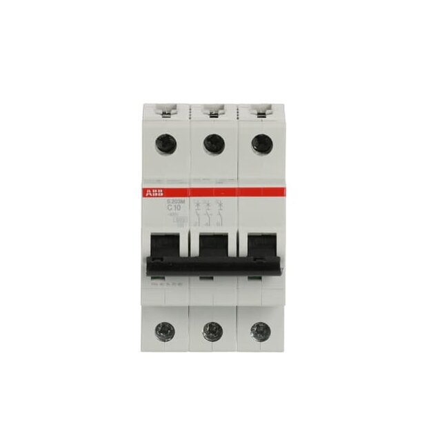 ABB Stotz S&J Sicherungsautomat S203M-C10 (1er)