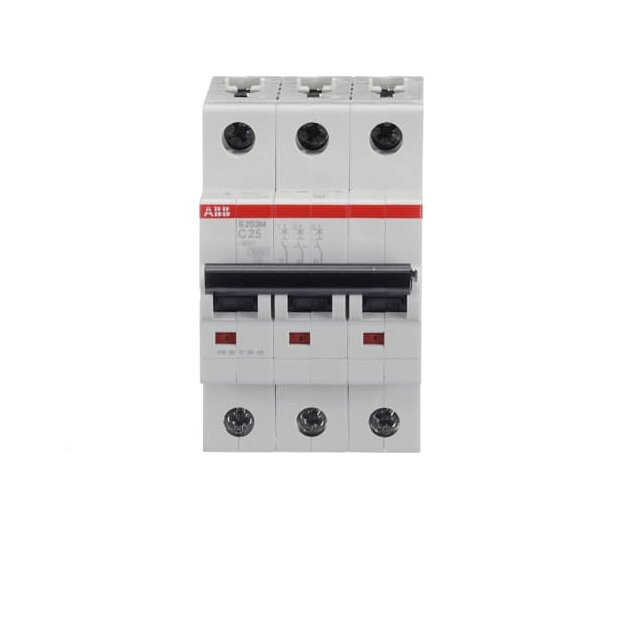 ABB Stotz S&J Sicherungsautomat S203M-C25 (1er)