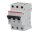 ABB Stotz S&J Sicherungsautomat S203M-C25 (1er)