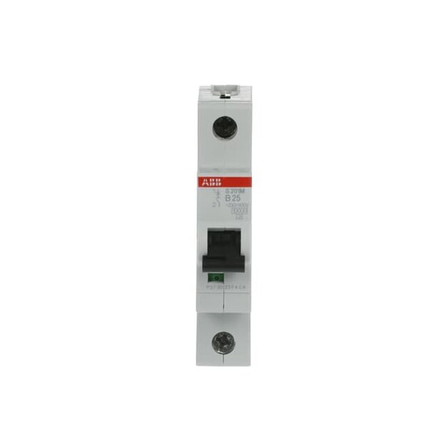 ABB Stotz S&J Sicherungsautomat S201M-B25 (1er)