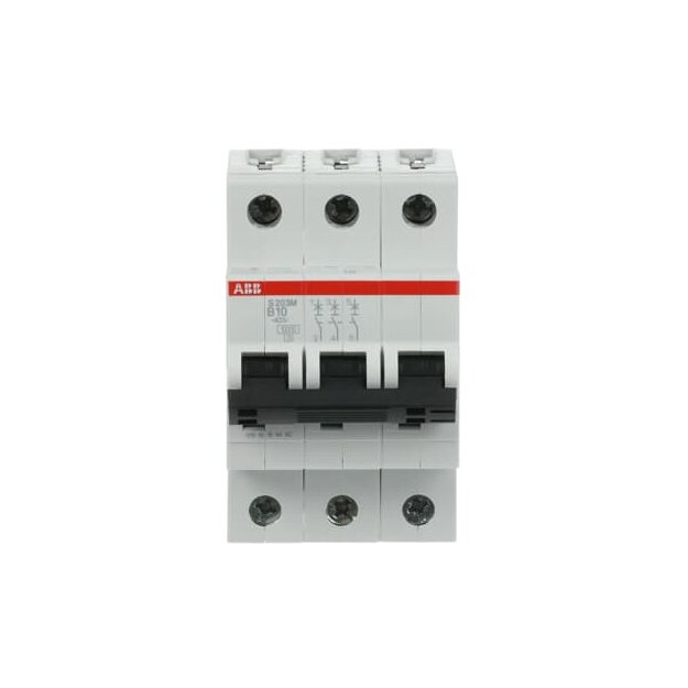 ABB Stotz S&J Sicherungsautomat S203M-B10 (1er)