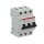 ABB Stotz S&J Sicherungsautomat S203M-B10 (1er)