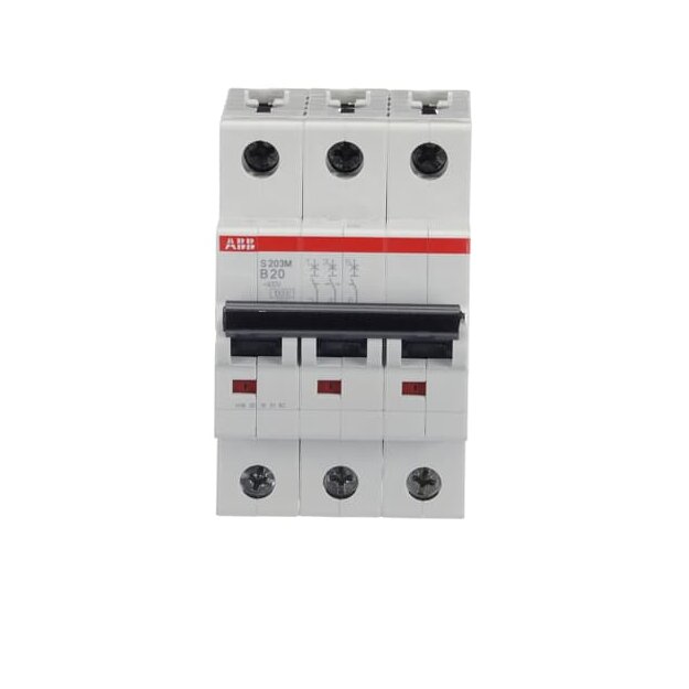 ABB Stotz S&J Sicherungsautomat S203M-B20 (1er)