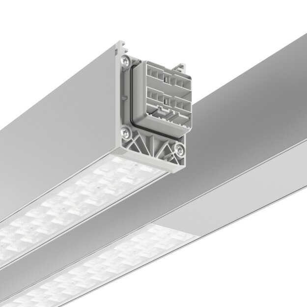 RZB 9545AS.840.776.703 LED-Komplettmodul 4547mm LINEDO 7-pol 4000K DALI alu