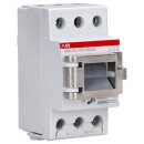 ABB E463/3SL Hauptschalter 3 Schließer 63 A 400 V AC sperrbar 2CDS200912R0001