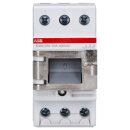 ABB E463/3SL Hauptschalter 3 Schließer 63 A 400 V AC sperrbar 2CDS200912R0001