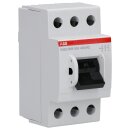 ABB E463/3KB Hauptschalter 3S 63A 400VAC 2CCE160300R0131