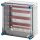 Hensel Mi6255 Mi-Sammelschienengehäuse 300x300mm, Sammelschienen 400 A, 5polig