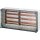 Hensel Mi6455 Mi-Sammelschienengehäuse 600x300mm, Sammelschienen 400 A, 5polig