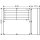 Hensel Mi6856 Mi-Sammelschienengehäuse 600x600mm, Sammelschienen 630 A, 5polig