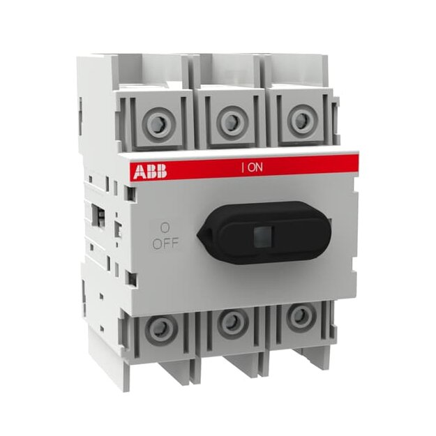 ABB Stotz S&J Lasttrennschalter OT125M3 (1er)