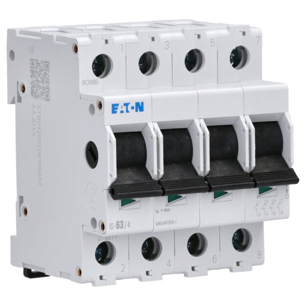 eaton Hauptschalter IS-63/4 276277 (1er)