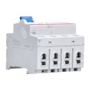 ABB F204 A-40/0.03-L Fehlerstrom-Schutzschalter 4P Typ A 30 mA 40 A 2CSF204123R1400