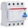 ABB F204 A-40/0.03-L Fehlerstrom-Schutzschalter 4P Typ A 30 mA 40 A 2CSF204123R1400