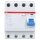 ABB F204 A-40/0.03-L Fehlerstrom-Schutzschalter 4P Typ A 30 mA 40 A 2CSF204123R1400
