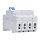 ABB F204 A-40/0.03-L Fehlerstrom-Schutzschalter 4P Typ A 30 mA 40 A 2CSF204123R1400