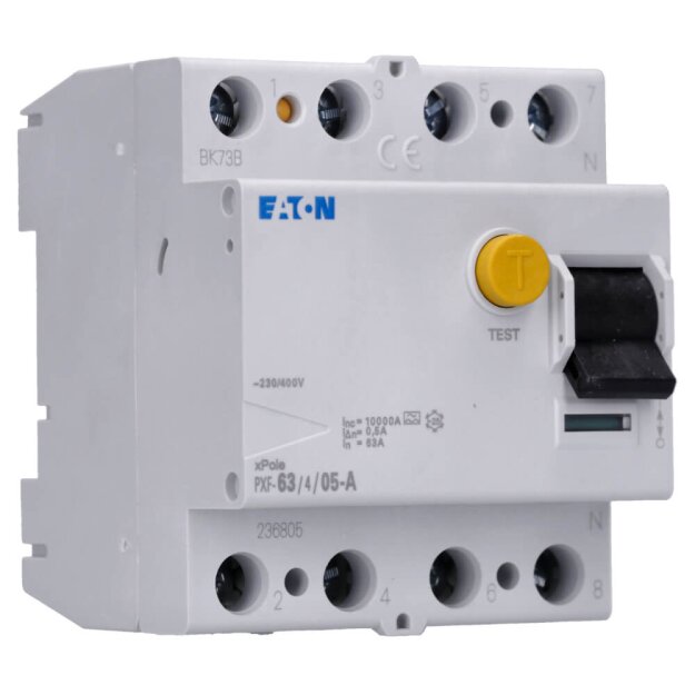 eaton FI-Schutzschalter PXF-63/4/05-A 236805 (1er)