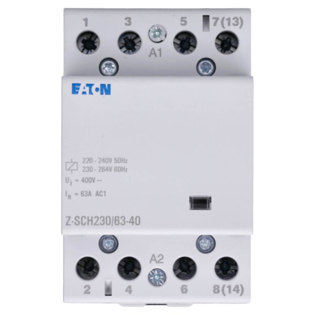 eaton Installationsschütz Z-SCH230/63-40 248856 (1er)