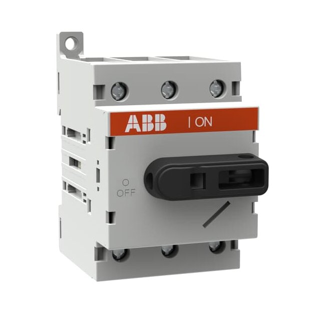 ABB Stotz S&J Lasttrennschalter OT63ML3 (1er)