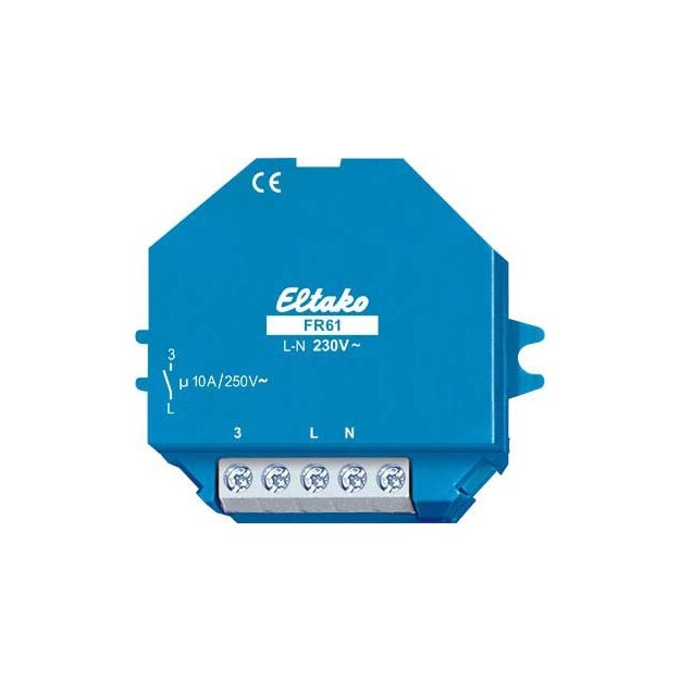 Eltako Feldfreischalter FR61-230V (1er)