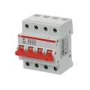 ABB Stotz S&J Einbauschalter E204/63R (1er)