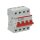 ABB Stotz S&J Einbauschalter E204/63R (1er)