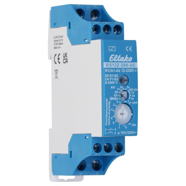 Eltako Stromstoßschalter ES12Z-200-UC (1er)