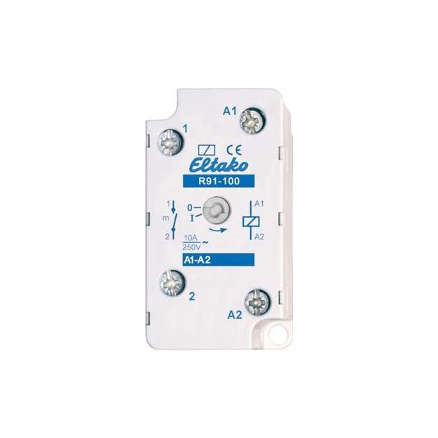 Eltako Schaltrelais f.EB/AP R91-100-12V (1er)